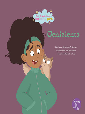 cover image of Cenicienta